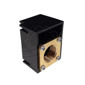 Modul s pripojením G3/4''F pre kolektor Bürkert 6227
