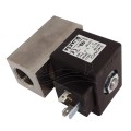 Elektrozawór 24V AC Jakša XD24N G1/2 cala – komponent systemu myjni bezdotykowej