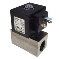 Elektrozawór Jakša XD24N EPDM 24V AC – element instalacji myjni bezdotykowej