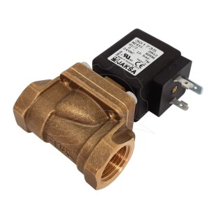 Jakša M2451 solenoidový ventil 0-10bar G1/2'' EPDM 24V AC (301735)