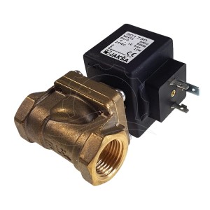 Jakša M2451 solenoidový ventil 0-10bar G1/2'' EPDM 24V DC (301730)