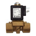 Elektrozawór Jakša M24K NBR 24V DC – element instalacji myjni bezdotykowej