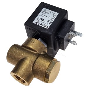 Jakša BS3NOis solenoidový ventil 0,8-150bar G3/8'' PK 24V DC (316114)