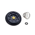 Kpl. napr. elektrozaworu Bürkert 6281 0,2-16bar FKM MS
