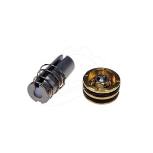 Súprava na opravu solenoidového ventilu M&M D635DTT1 0,3-140 bar PTFE