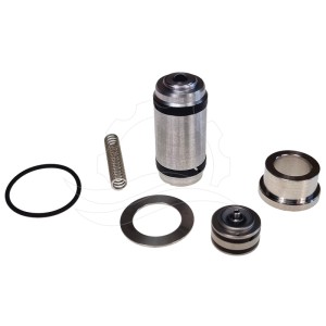 Súprava na opravu solenoidového ventilu Bürkert 6240 1-160bar DF ​​​​