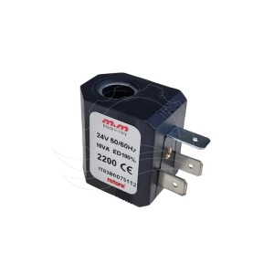 Cievka solenoidového ventilu M&M 2200 24V AC 10VA