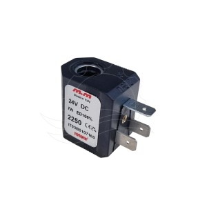 Cievka solenoidového ventilu M&M 2250 24V DC 7W