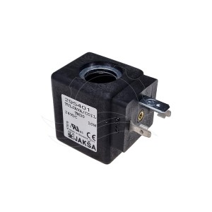 Cievka solenoidového ventilu Jakša TM30 24V DC 10W (295401)
