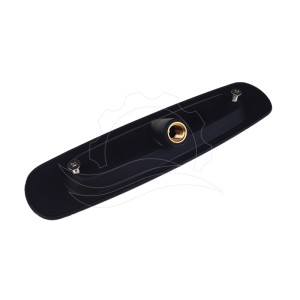 Montážna doska kefky R+M G1/4'' PVC (so skrutkami)