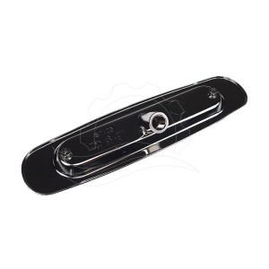 Montážna doska z nehrdzavejúcej ocele R+M G1/4'' (so skrutkami)