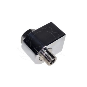 Kothar uhol otočného kĺbu G3/8''F-G1/4''M chróm (300 090 135)