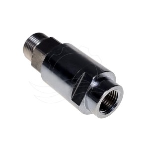 Otočný kĺb Kothar priamy G3/8''F-G1/4''M chróm (300 180 134)