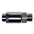 Złącze obrotowe Kothar proste G3/8''F-G1/4''M chrom (300 180 134)