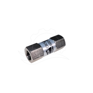 Spätný ventil z nehrdzavejúcej ocele MTM G1/4''F-G1/4''F