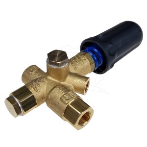 Regulátor tlaku PA Pulsar RV (s výstupom G1/4'')