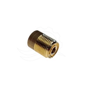 Objímka na penovú trysku R+M/Easywash G1/4''F-M18M (mosadzná)