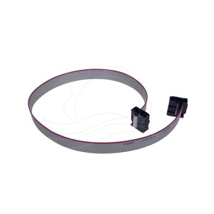 Plochý kábel IDC 10-pinového prijímača mincí 40 cm