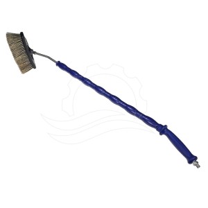 900 mm tryska s 90 mm kefou a rukoväťou Easywash