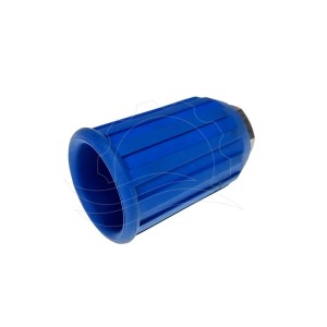 Krytka trysky TT MV114 modrá G1/4'' (nerezová)