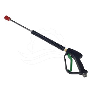 Trubica TT MV20 600 mm s pištoľou MTM Aura (zastavenie zamrznutia)