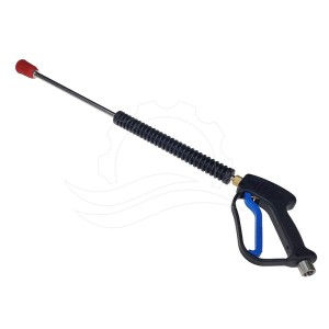 TT MV20 600 mm tyč s pištoľou MTM Aura (plameň)