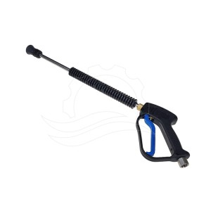 PA 450mm tyč s MTM Aura pištoľou (plameň)