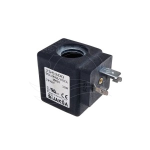 Cievka solenoidového ventilu Jakša TM30 24V AC 10W (295300)