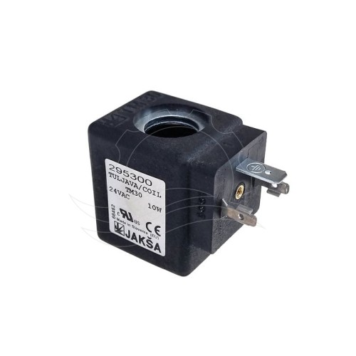 Cewka elektrozaworu Jakša TM30 24V AC 10W