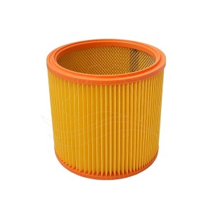 Vzduchový filter vysávača