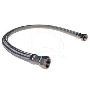 Výstužená hadica DN19 100cm G3/4'' P-P