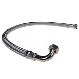 Hadica vystužená DN19 250cm G3/4'' P-K