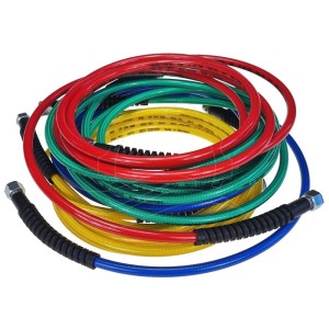 Termoplastická hadica Carwash-Comfort DN6 4m