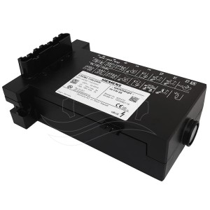 Ovládač horáka Weishaupt WG5