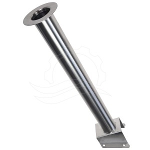 Stojanový úložný priestor pre tyč 70 mm (so základňou)