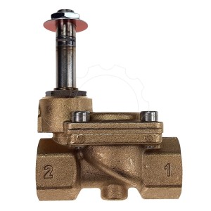Solenoidový ventil M&M B205DBZ G1/2'' NBR (bez cievky)