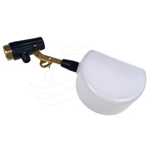 Plavákový ventil R+M ST-8 G1/2''F