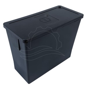 3l expanzná nádrž s Ehrleho krytom