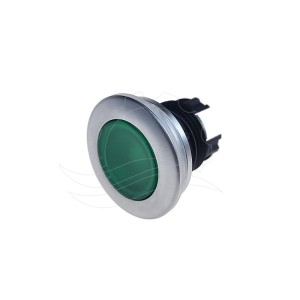 Zelený tlačidlový ovládač Eaton M30C-FDL-G