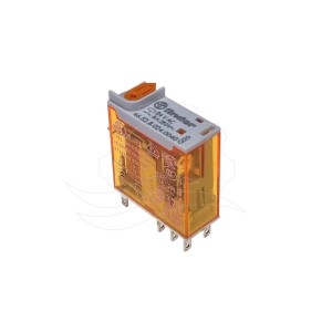 Relé Finder 24V AC 8A 2P (46.52.8.024.0040)