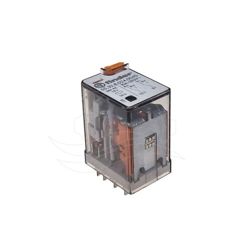 Przekaźnik Finder 24V AC 10A 2P (55.32.8.024.0040)