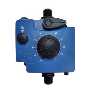 Pneumatické dávkovacie čerpadlo PDP 3l/h FKM 24V DC (s cievkou)