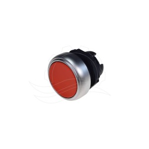 Ovládač Lovato LPC B104 s červeným tlačidlom