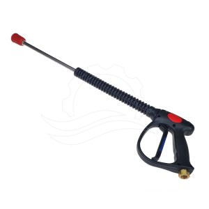 TT MV20 600 mm tyč s pištoľou MV925 (plameň)