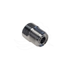 Objímka na penovú trysku R+M/Easywash G1/4''F-M18M (nerezová oceľ)