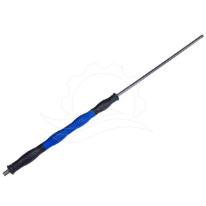 Rotačná nadstavec R+M modro-čierna 700/430 mm G1/4''