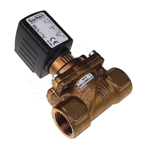 Elektrozawór Bürkert 6281 B – części do myjni Bürkert