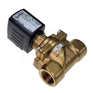 Elektromagnetický ventil Bürkert 6281 B 0,2-16 bar G1/2'' EPDM MS 24V AC