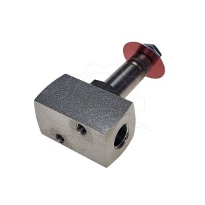 M&M D299DRC1 Solenoidový ventil so závitom G1/4'' (bez cievky)