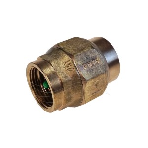 Mosadzný spätný ventil Arco G1''F-G1''F